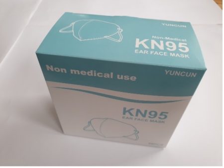 KN95 Masken Packung Yuncun