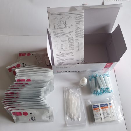 Antibody Schnelltest INIST 25er Box