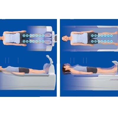 Camillas y camas de masaje